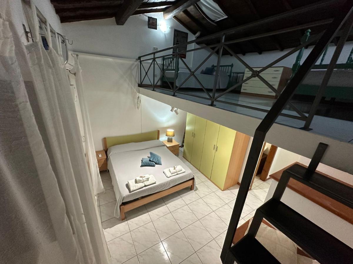Ferienwohnung Vicolo Rappini Terracina Exterior foto