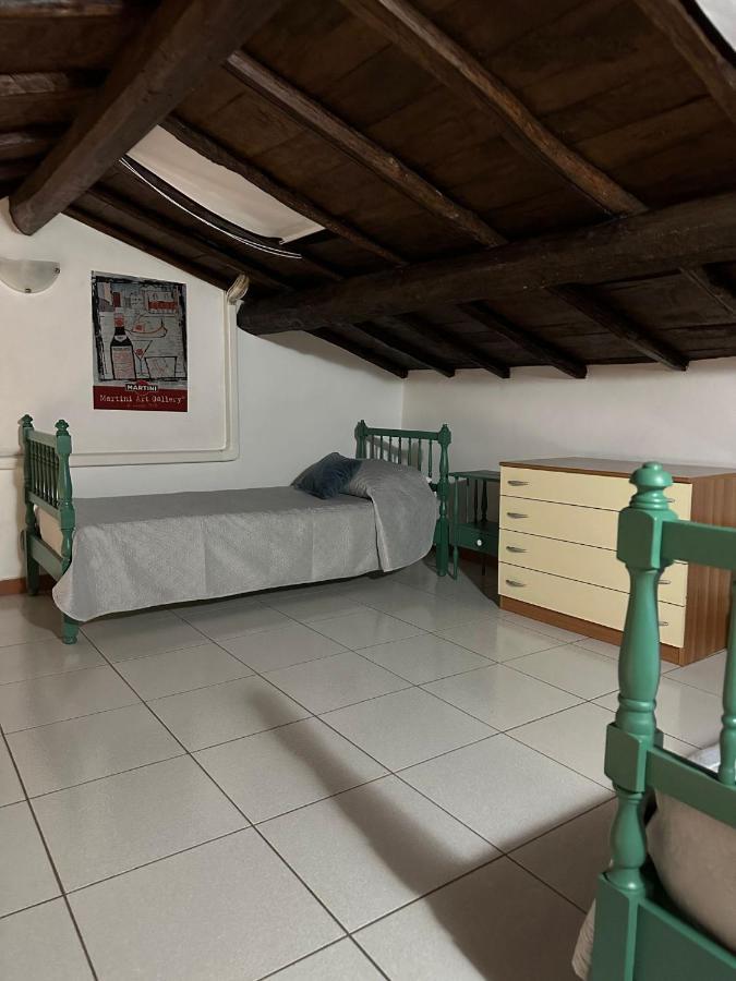 Ferienwohnung Vicolo Rappini Terracina Exterior foto